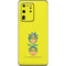 Adult Swim Rick and Morty Rick and Morty Portal Eyes Galaxy S20 Ultra 5G Skin