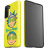Adult Swim Rick and Morty Rick and Morty Portal Eyes Galaxy S21 Plus 5G Pro Case