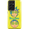 Adult Swim Rick and Morty Rick and Morty Portal Eyes Galaxy S21 Ultra 5G Pro Case