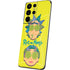 Adult Swim Rick and Morty Rick and Morty Portal Eyes Galaxy S21 Ultra 5G Skin