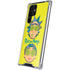 Adult Swim Rick and Morty Rick and Morty Portal Eyes Galaxy S22 Ultra Clear Case