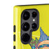 Adult Swim Rick and Morty Rick and Morty Portal Eyes Galaxy S22 Ultra Pro Case