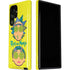 Adult Swim Rick and Morty Rick and Morty Portal Eyes Galaxy S22 Ultra Pro Case