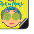 Adult Swim Rick and Morty Rick and Morty Portal Eyes Galaxy S23 FE Skin
