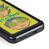 Adult Swim Rick and Morty Rick and Morty Portal Eyes Galaxy S23 Plus Waterproof Case