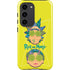 Adult Swim Rick and Morty Rick and Morty Portal Eyes Galaxy S23 Pro Case