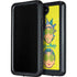 Adult Swim Rick and Morty Rick and Morty Portal Eyes Galaxy S23 Waterproof Case