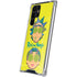 Adult Swim Rick and Morty Rick and Morty Portal Eyes Galaxy S24 Ultra Clear Case