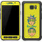 Adult Swim Rick and Morty Rick and Morty Portal Eyes Galaxy S7 Active Skin