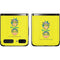 Adult Swim Rick and Morty Rick and Morty Portal Eyes Galaxy Z Flip Skin