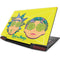 Adult Swim Rick and Morty Rick and Morty Portal Eyes Lenovo IdeaPad Skin