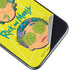 Adult Swim Rick and Morty Rick and Morty Portal Eyes iPhone 11 Skin