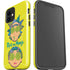 Adult Swim Rick and Morty Rick and Morty Portal Eyes iPhone 12 Impact Case