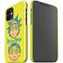 Adult Swim Rick and Morty Rick and Morty Portal Eyes iPhone 12 Mini Lite Case