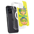 Adult Swim Rick and Morty Rick and Morty Portal Eyes iPhone 13 Pro MagSafe Case