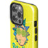 Adult Swim Rick and Morty Rick and Morty Portal Eyes iPhone 14 Pro Impact Case