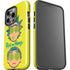 Adult Swim Rick and Morty Rick and Morty Portal Eyes iPhone 14 Pro Impact Case