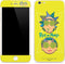 Adult Swim Rick and Morty Rick and Morty Portal Eyes iPhone 6/6s Plus Skin