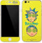 Adult Swim Rick and Morty Rick and Morty Portal Eyes iPhone 6/6s Skin