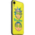 Adult Swim Rick and Morty Rick and Morty Portal Eyes iPhone SE (2nd & 3rd Gen) Skin