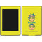 Adult Swim Rick and Morty Rick and Morty Portal Eyes Amazon Kindle Skin