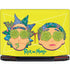 Adult Swim Rick and Morty Rick and Morty Portal Eyes Legion Y720 Skin