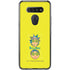 Adult Swim Rick and Morty Rick and Morty Portal Eyes LG K51/Q51 Clear Case
