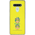 Adult Swim Rick and Morty Rick and Morty Portal Eyes LG Stylo 6 Clear Case