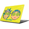 Adult Swim Rick and Morty Rick and Morty Portal Eyes Apple MacBook Skin