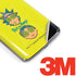 Adult Swim Rick and Morty Rick and Morty Portal Eyes Moto E5 Plus Skin