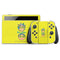 Adult Swim Rick and Morty Rick and Morty Portal Eyes Nintendo Switch OLED (2021) Skin