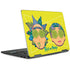 Adult Swim Rick and Morty Rick and Morty Portal Eyes Notebook 9 Pro 13in (2017) Skin
