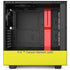 Adult Swim Rick and Morty Rick and Morty Portal Eyes NZXT H510 Compact ATX Mid-Tower Case Skin