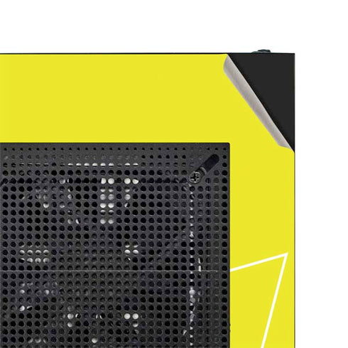 Adult Swim Rick and Morty Rick and Morty Portal Eyes NZXT H510 Compact ATX Mid-Tower Case Skin