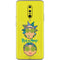 Adult Swim Rick and Morty Rick and Morty Portal Eyes OnePlus 7 Pro Skin