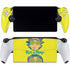 Adult Swim Rick and Morty Rick and Morty Portal Eyes PlayStation Portal Remote Player Skin