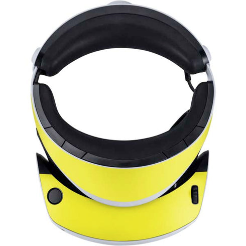 Adult Swim Rick and Morty Rick and Morty Portal Eyes PlayStation VR2 Skin