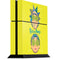 Adult Swim Rick and Morty Rick and Morty Portal Eyes PS4 Console Skin