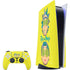 Adult Swim Rick and Morty Rick and Morty Portal Eyes PS5 Bundle Skin