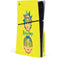 Adult Swim Rick and Morty Rick and Morty Portal Eyes PS5 Slim Disk Console Skin