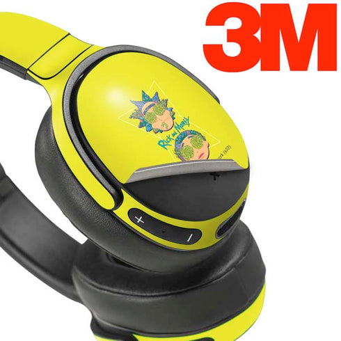 Adult Swim Rick and Morty Rick and Morty Portal Eyes Skullcandy Venue Skin