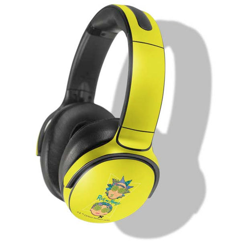 Adult Swim Rick and Morty Rick and Morty Portal Eyes Skullcandy Venue Skin
