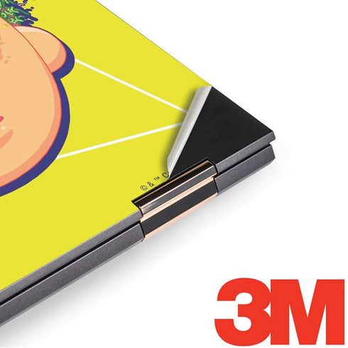 Adult Swim Rick and Morty Rick and Morty Portal Eyes HP Spectre Skin