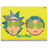 Adult Swim Rick and Morty Rick and Morty Portal Eyes Surface Book 2 13.5in Skin