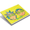 Adult Swim Rick and Morty Rick and Morty Portal Eyes Surface Book Skin