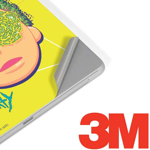 Adult Swim Rick and Morty Rick and Morty Portal Eyes Surface Go Skin