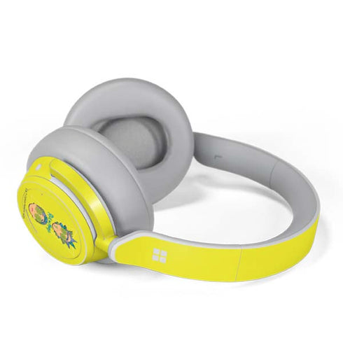 Adult Swim Rick and Morty Rick and Morty Portal Eyes Surface Headphones Skin
