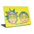 Adult Swim Rick and Morty Rick and Morty Portal Eyes Universal Laptop 11in (8.8 x 6.2in) Skin