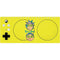Adult Swim Rick and Morty Rick and Morty Portal Eyes Xbox Adaptive Controller Skin