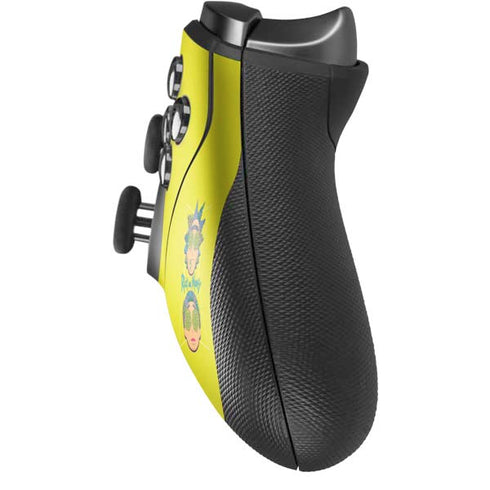 Adult Swim Rick and Morty Rick and Morty Portal Eyes Xbox Elite Wireless Controller Series 2 Skin